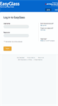 Mobile Screenshot of easyglass.com